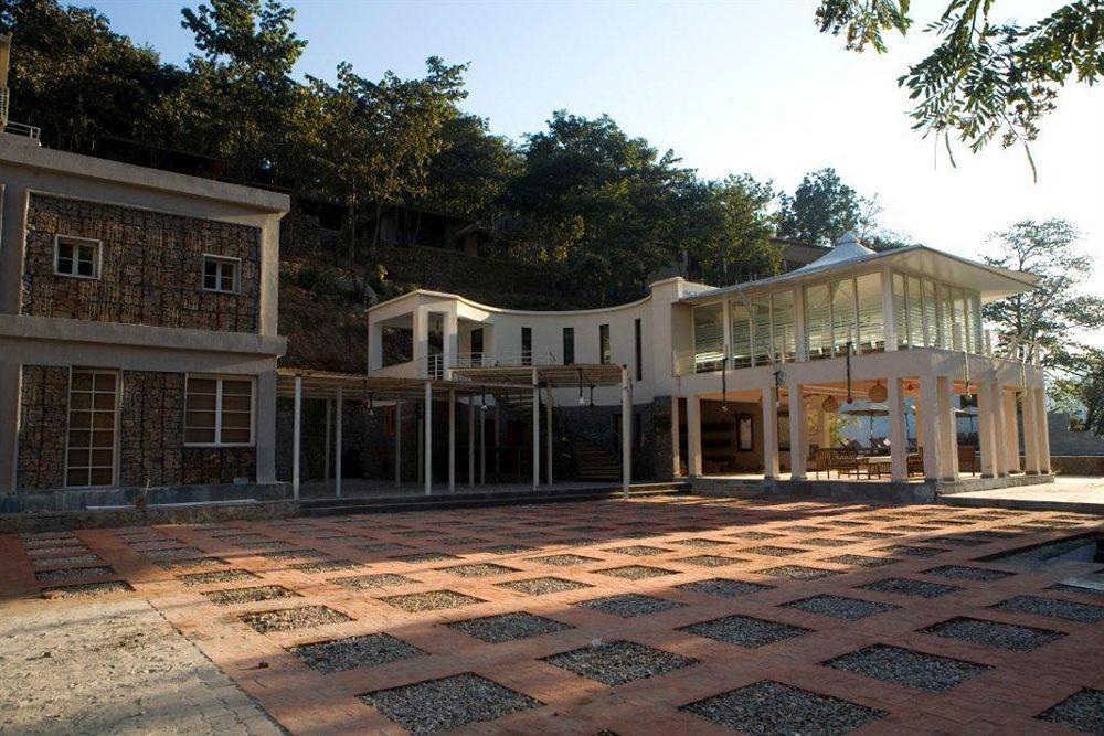 Atali Ganga Resort, Risikés Kültér fotó