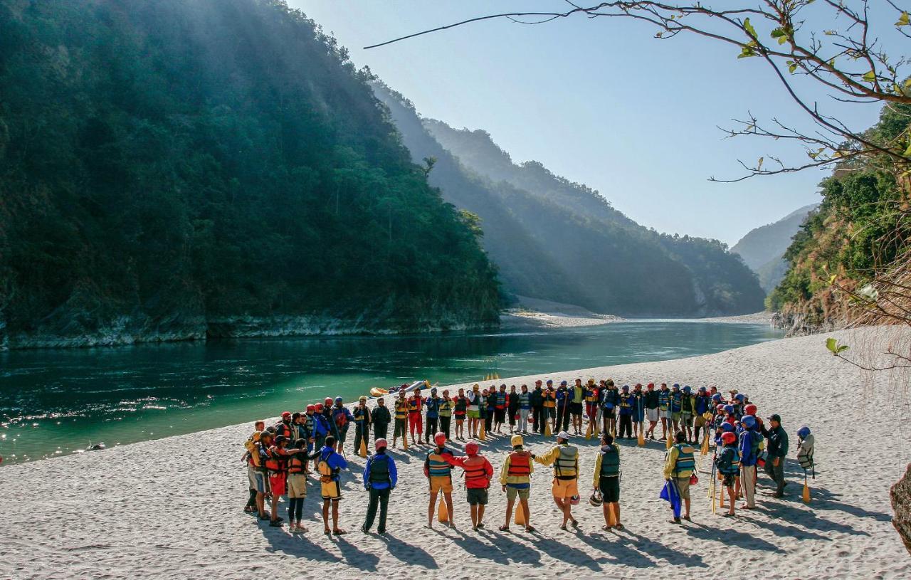 Atali Ganga Resort, Risikés Kültér fotó