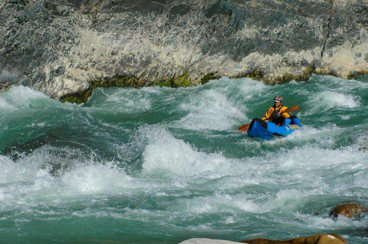 Atali Ganga Resort, Risikés Kültér fotó